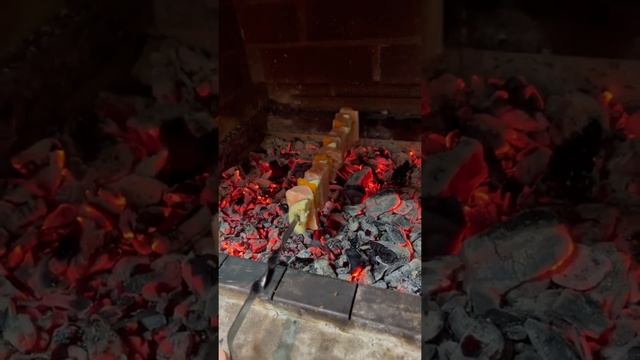 Шашлык из лосося 🍣#шашлык смотреть онлайн