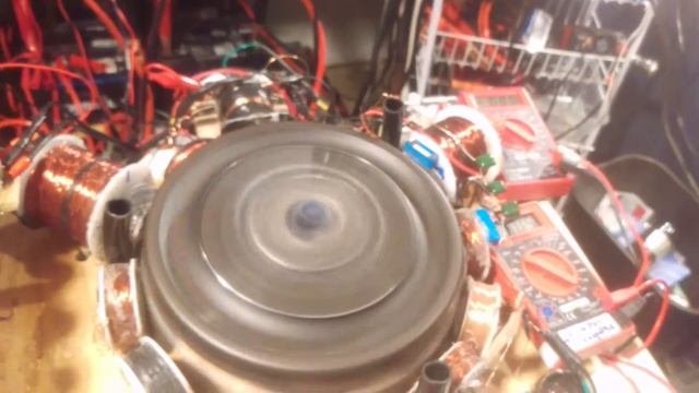 MVP DEVICE USING DIPOLE BANK AND SUPER CAP BANK & INVERTER смотреть онлайн