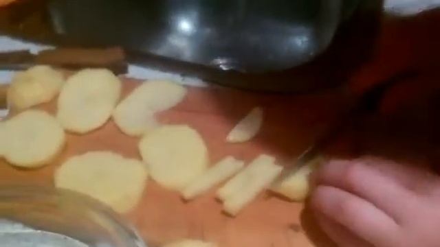 Быстро и вкусно картофель фри и чипсы смотреть онлайн