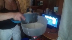 Сепарирование козьего молока