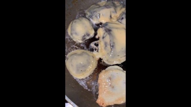 Грибные шляпки в кляре!!! смотреть онлайн