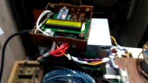 Приставка для полного отключения станка от блока питания.