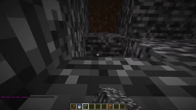 Agujero Negro VS Búnker Súper Seguro en Minecraft смотреть онлайн
