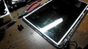 Ремонт завес и корпуса ноутбука hp pavilion g6