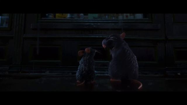 Ratatouille (fragment) смотреть онлайн