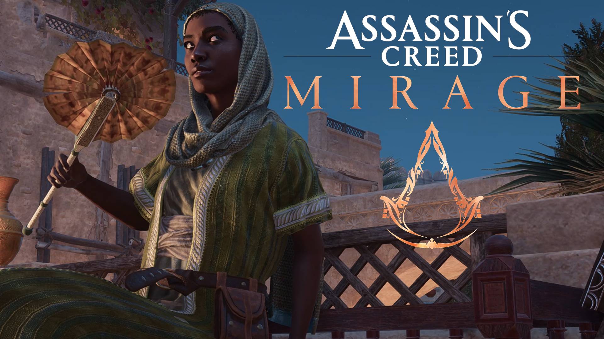 ПОДЖИГАТЕЛЬ КНИГ Assassin’s Creed Mirage #6 смотреть онлайн