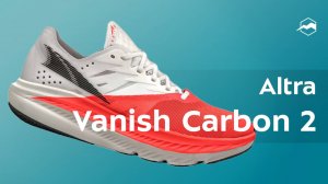 Кроссовки Altra Vanish Carbon 2