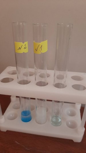 Разбор задания 23 из демоверсии ОГЭ по химии