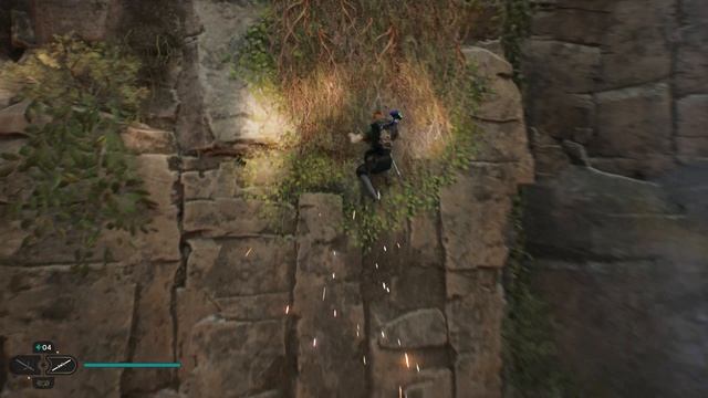 Jedi Survivor Прохождение #6 ("РУСС. ОЗВУЧКА" Новый стиль)