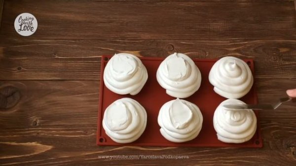 Десерт Павлова ❤ Cooking with Love