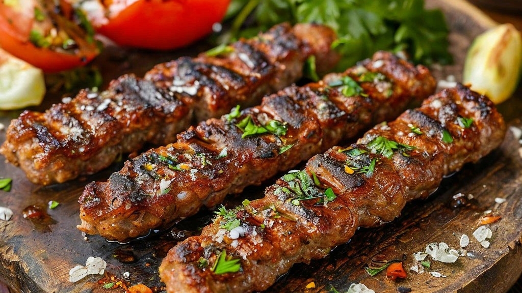 Люля в духовке 🫔 смотреть онлайн