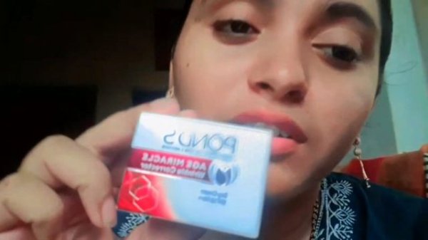 miracle cream ||miracle cream review||ponds #pondsagemiracle