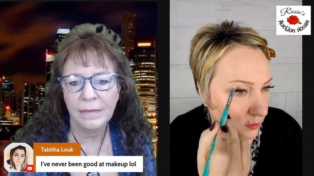 Make up Tips 50+ ~ Chat with Make Up Artist Camille Cowher смотреть онлайн