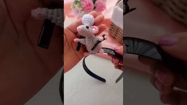Ratatouille 🐭 #amigurumi #ganchillo #handmade #hechoamano #shortsfeed #shortvideo #short #shorts смотреть онлайн
