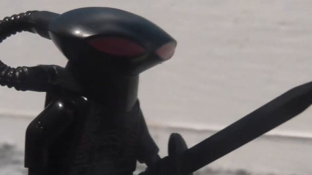lego DC: Black Manta vs Ocean Master смотреть онлайн