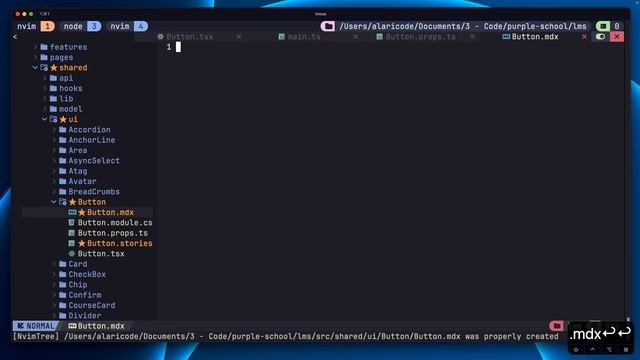 Storybook - Быстрый курс по работе и тестированию с React