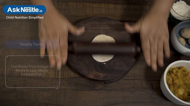 Samosa Recipes | Healthy Food Recipes For Kids | Ask Nestlé смотреть онлайн