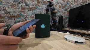 Яндекс станция макс. Распаковка 01.2025