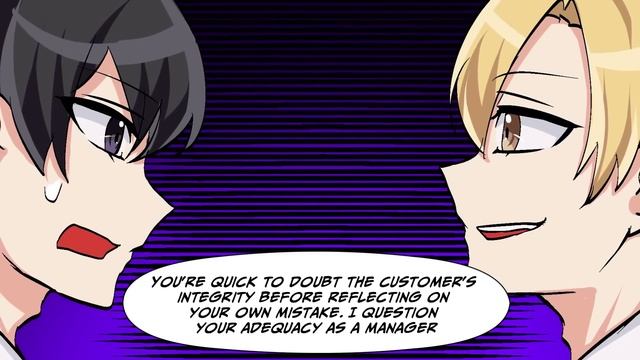 CEO Is Hospitalized! His Son Becomes Acting CEO & Took My Fiancée & Fires Me! But…[RomCom Manga Dub
