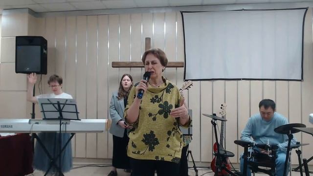 Сергей Филинов: | Проповедь | Церковь "Преображение" смотреть онлайн