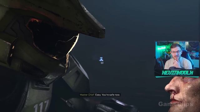How 343 Industries ACTUALLY Recasted Master Chief! смотреть онлайн