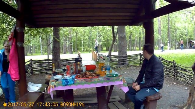 Шашлыки Просто жизнь ч2 27 05 17 смотреть онлайн