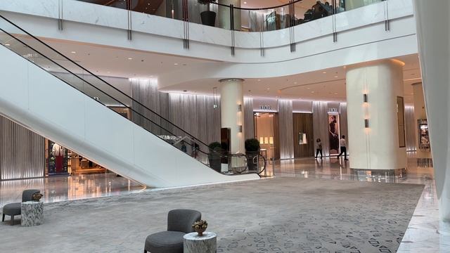 Дубай 🇦🇪 [4К] Дубай Молл, прогулялись, посмотрели 🔥 смотреть онлайн