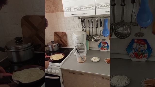 ЗАВТРАК ПП НА 429ККАЛ.ОВСЯНОБЛИН С КРАСНОЙ РЫБКОЙ.#быстро#вкусно#полезно# смотреть онлайн