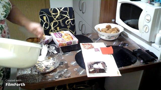 А на десерт у нас смотреть онлайн