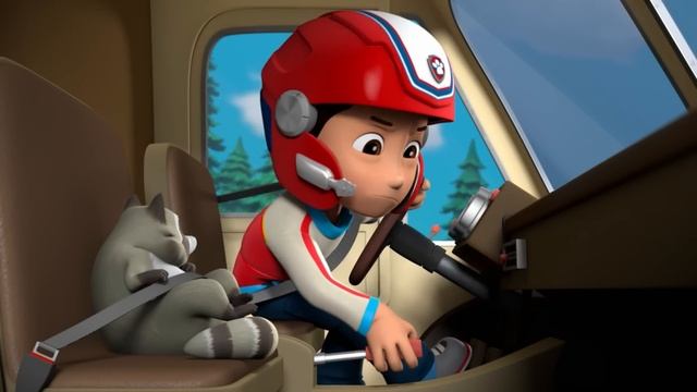 Rycerskie pieski z Psiego Patrolu ratują małe smoki i nie tylko! - Psi Patrol PAW Patrol po polsku смотреть онлайн
