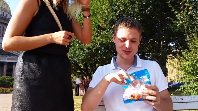 A2VLOG : ПУХЛЫЙ КРОЛИК CHUBBY BUNNY CHALLENGE томпақ кролиқ смотреть онлайн