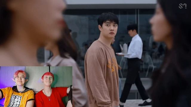 Реакция на EXO - Let Me In | Мысли о жизни смотреть онлайн