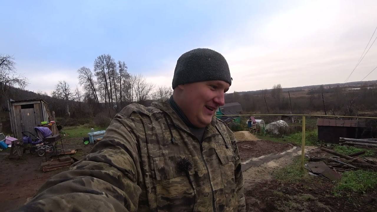 Расширили участок не покупая новую землю смотреть онлайн