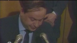 Лихие девяностые 1 сезон 1 серия (документальный сериал, 2007)