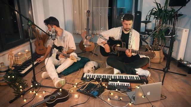 Melik Evren & Bili - Uzunlar (Evdeki Saat Cover)