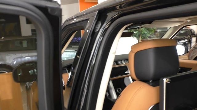 2018 Land Rover Range Rover Autobiography