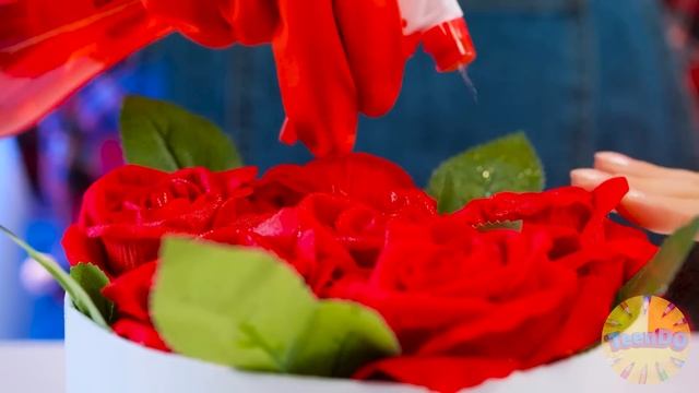 Холодная или Горячая Парочка Челлендж | Смешные Моменты от TeenDO Challenge смотреть онлайн