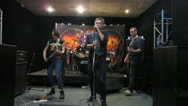 EINDHOVEN =СЛОВА= 16 11 2019 Концерт XX лет альбому THE AGE OF TYRANNY смотреть онлайн