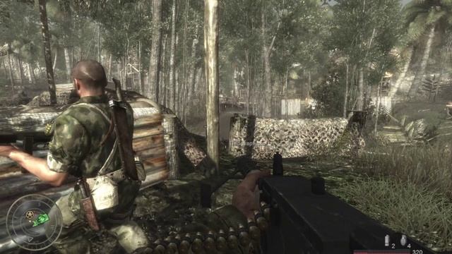 Call of Duty - World at War-Часть 7 смотреть онлайн