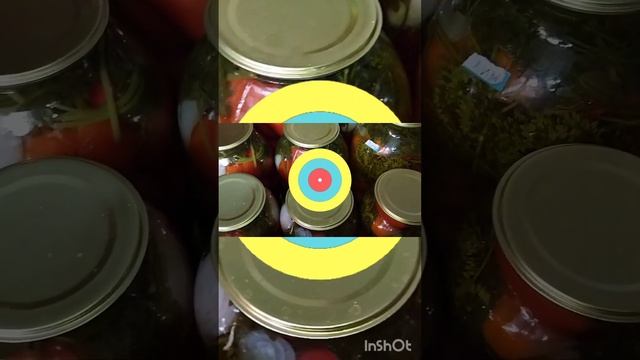 🍅Мариную помидоры/и бурые../таким способом каждый год! Вкусные помидоры,выпиваем весь маринад! смотреть онлайн