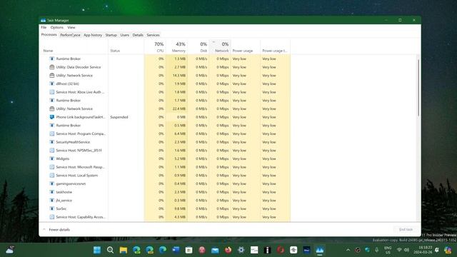 Windows 11 You can still get the old task manager back if you want to смотреть онлайн