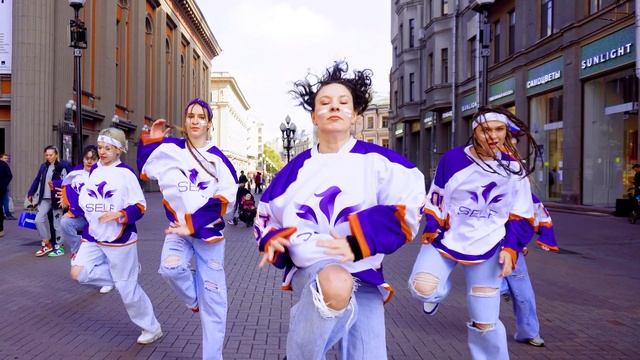 Кристина Клюшина K-POP смотреть онлайн