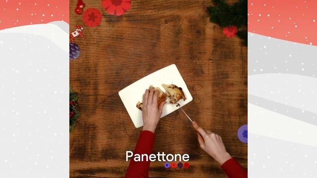 Tiramisù di panettone e frutti di bosco - Sant'Orsola Videoricette delle feste смотреть онлайн