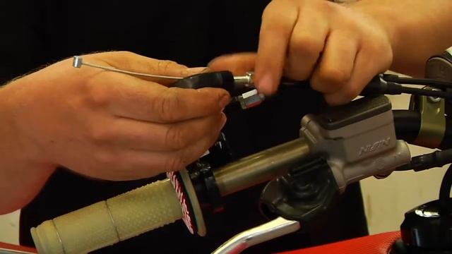 Renthal Handguards Install Video смотреть онлайн