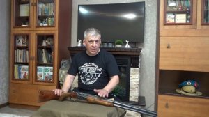 Легендарное ружье ТОЗ - 34 в 28 калибре. Обзор, отстрел.