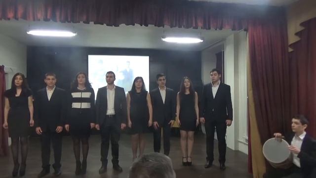 Жоховрдакан ерг смотреть онлайн