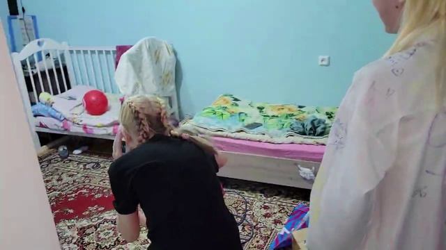 Фейерверк и подарки от деда мороза смотреть онлайн