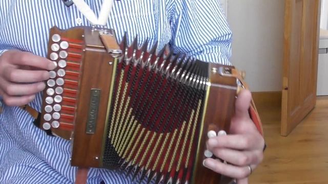 Bear Dance - DG Melodeon Video Performance смотреть онлайн