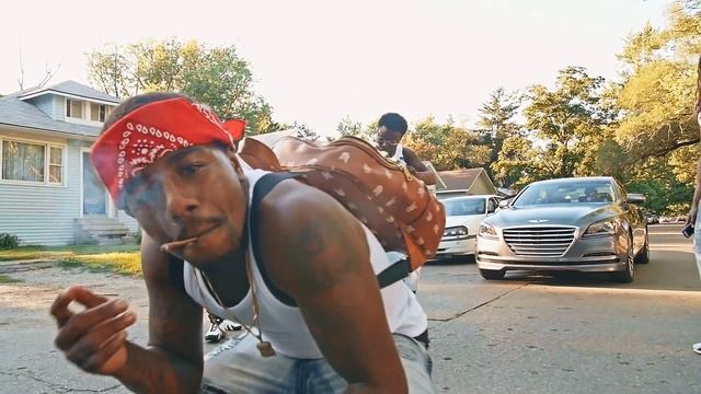 Vachi Ft. Red Dot - Finessin ||Directed By Davi Digital|| смотреть онлайн