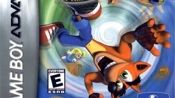 Crash Bandicoot 2: N-Tranced (2003, GBA) Полное прохождение без комментариев смотреть онлайн
